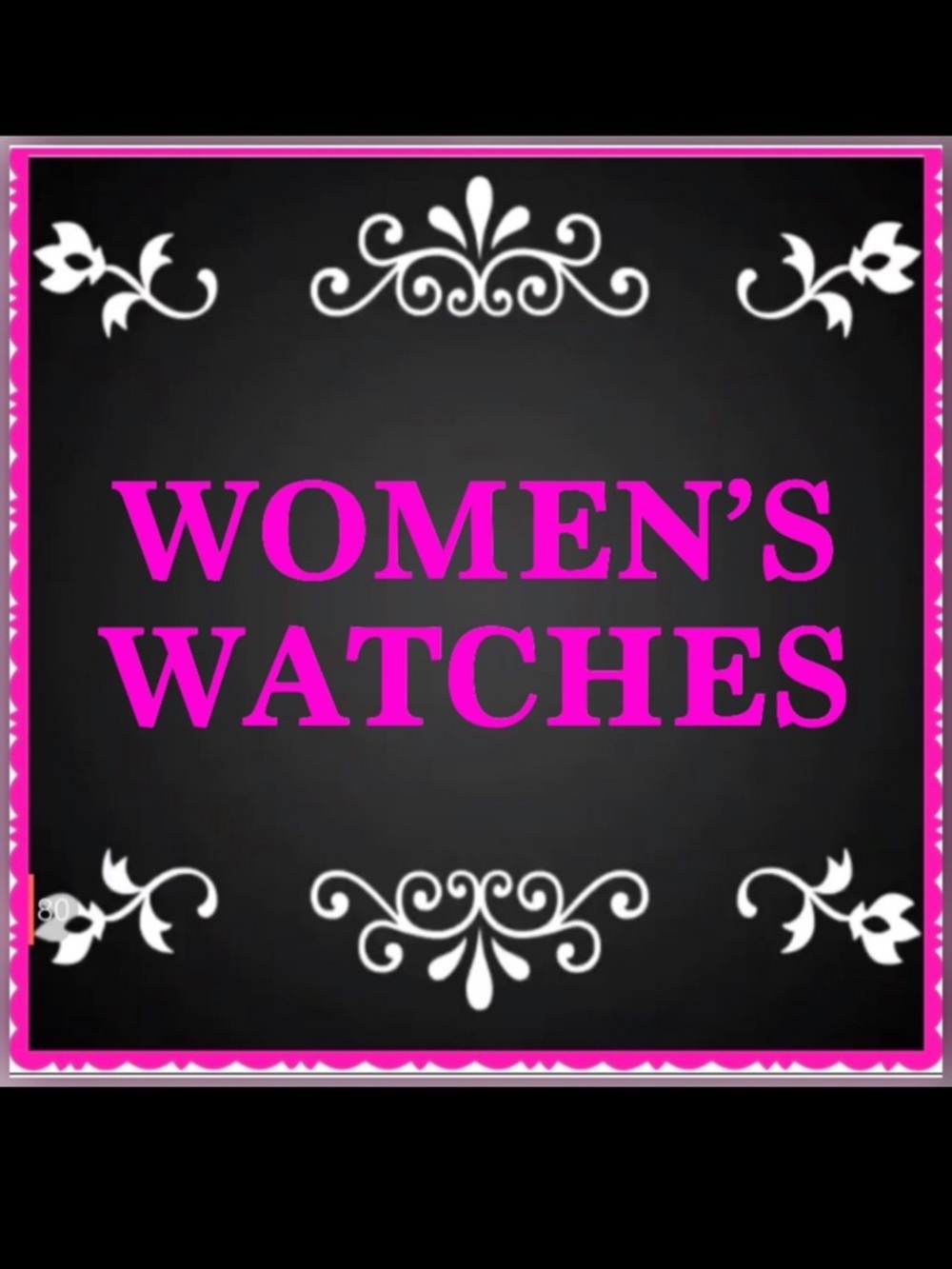 💜Women’s watches